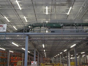 Free Standing Mezzanine