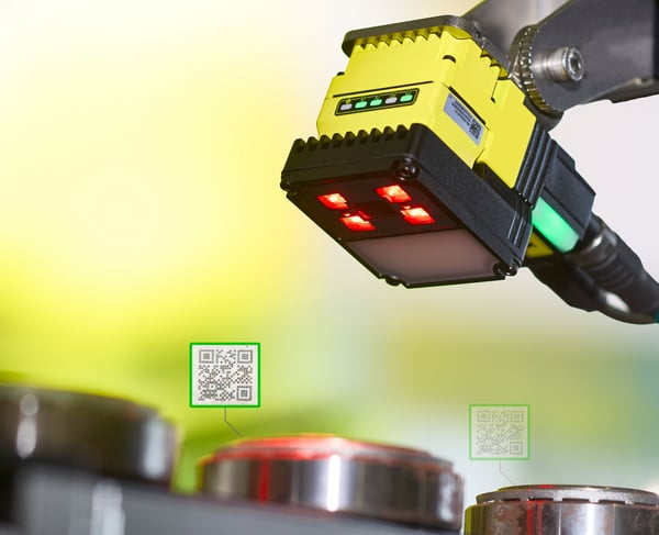 CHC Newsletter: Cognex DataMan 290