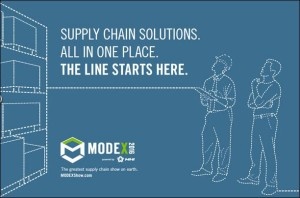 Modex Supply Chain Visual
