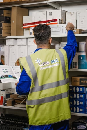 CHC Blog: Pick, Pack &amp; Stack