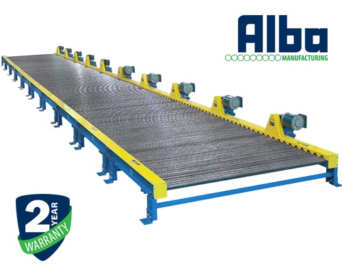 Alba CDLR Conveyor