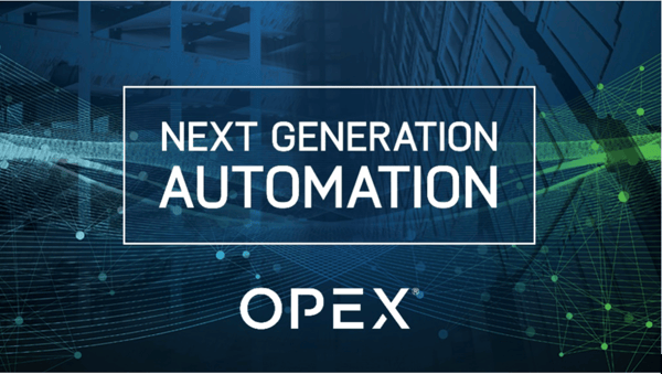 OPEX Next Generation Automation