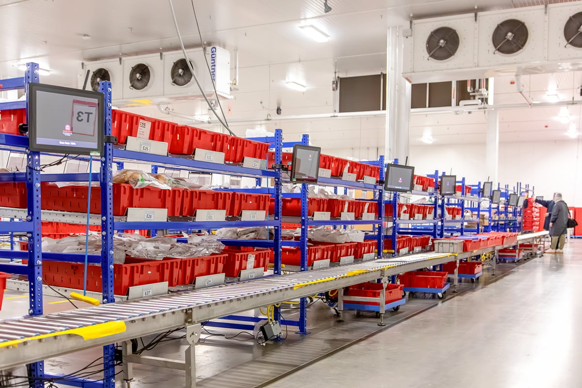 Home Chef facility — project photo 3
