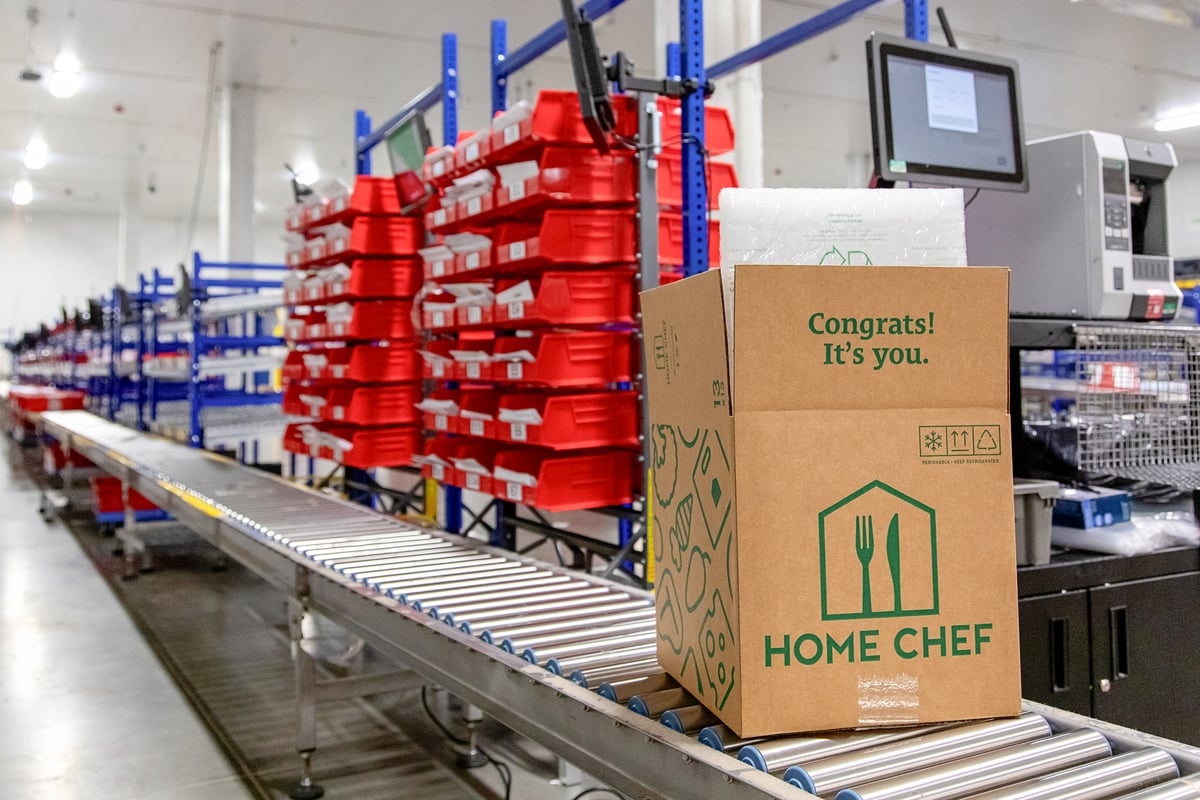 Home Chef facility — project photo 7