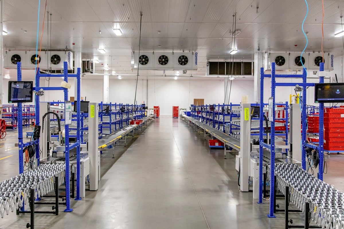Home Chef facility — project photo 8