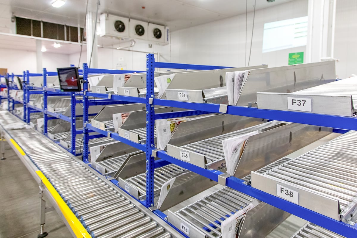 Home Chef facility — project photo 9