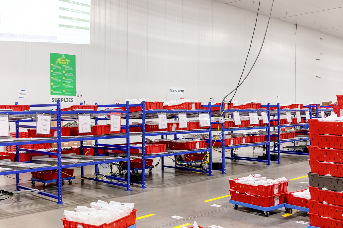 Home Chef facility — project photo 10