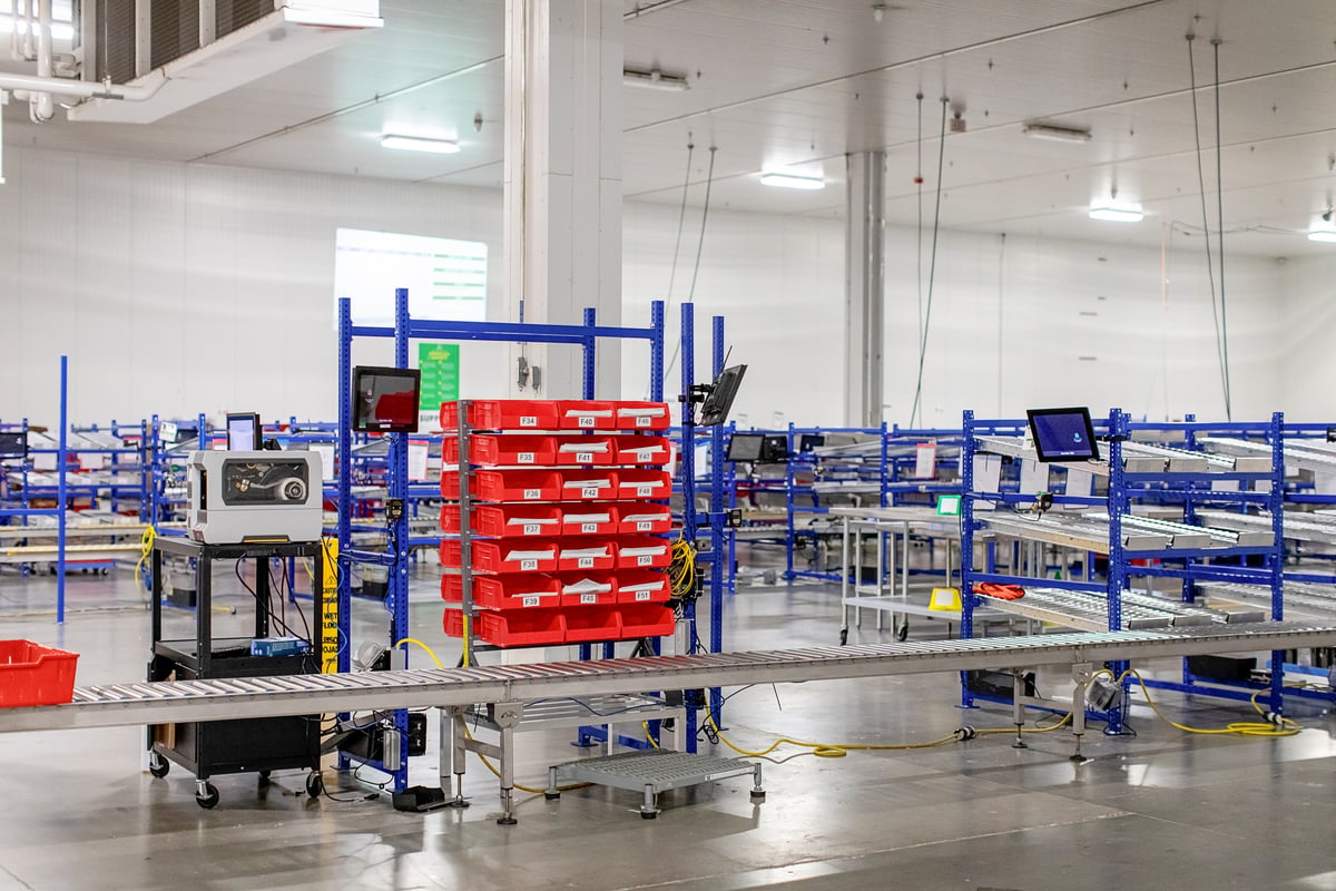 Home Chef facility — project photo 12