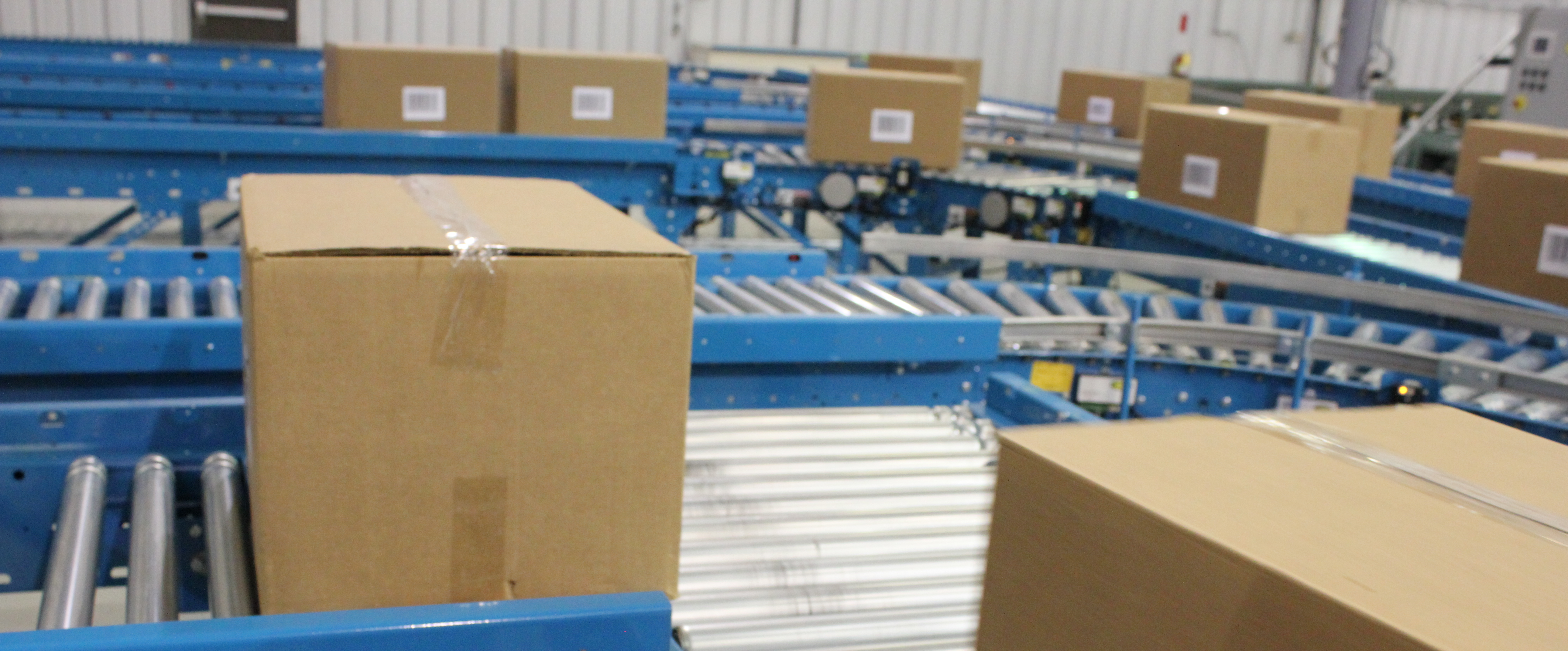 Conveyor Handling Company Service