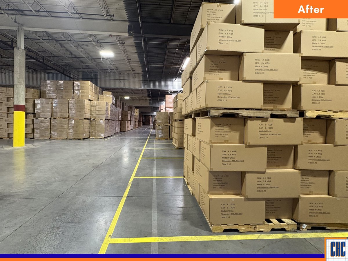 Bogg Bag facility — project photo 8